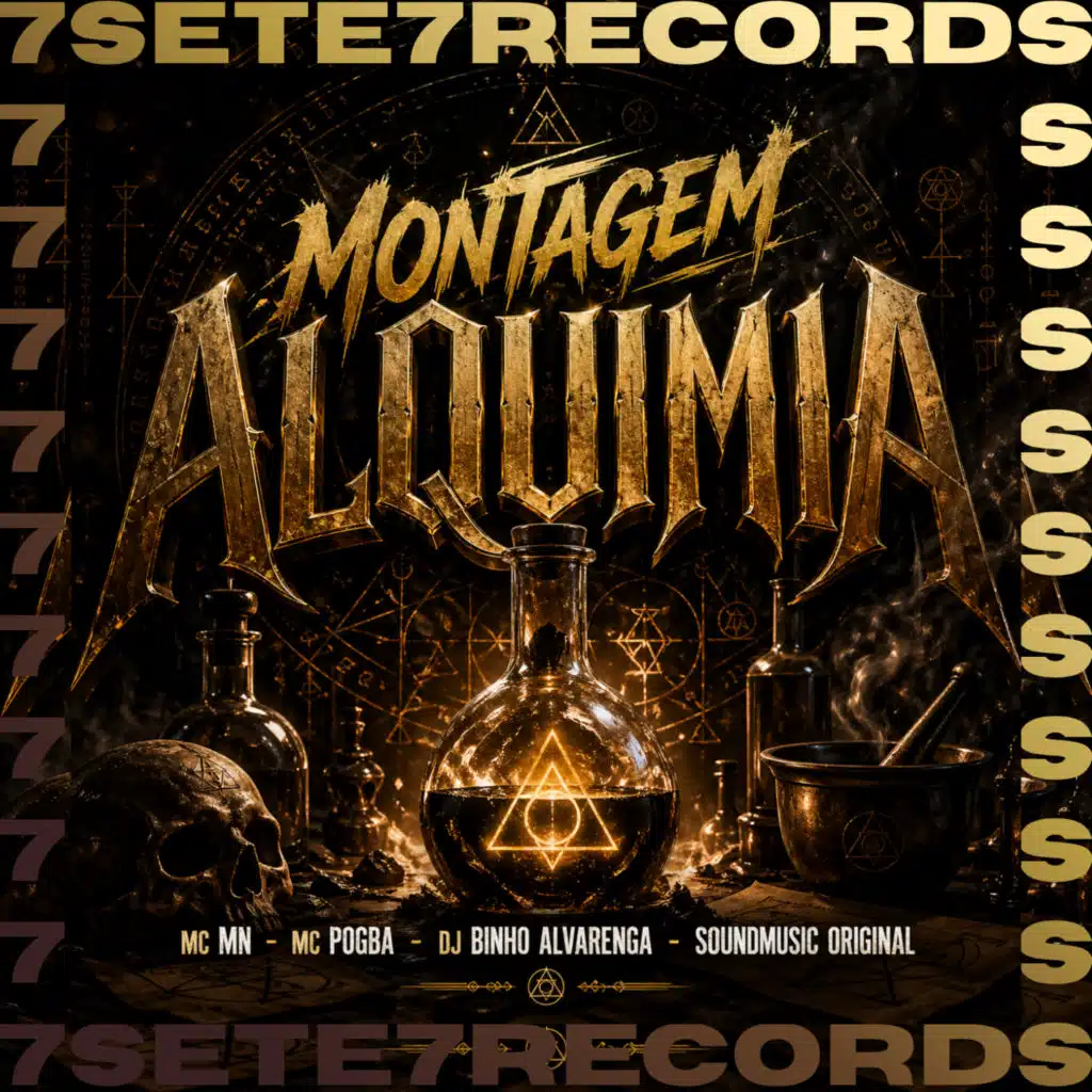 MONTAGEM ALQUIMIA