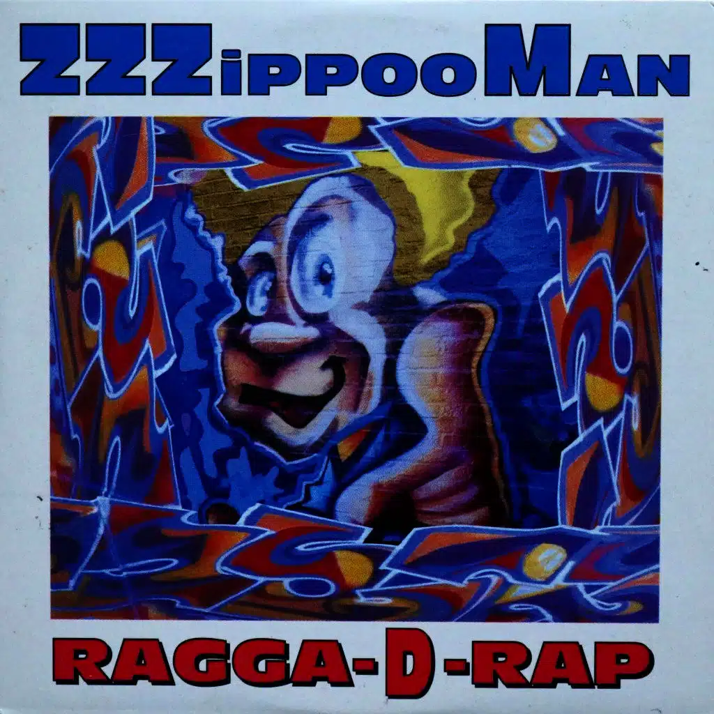 Ragga-D-Rap