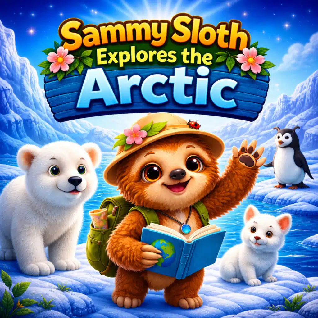 🐻‍❄️ Sammy’s Arctic Expedition 🦥 