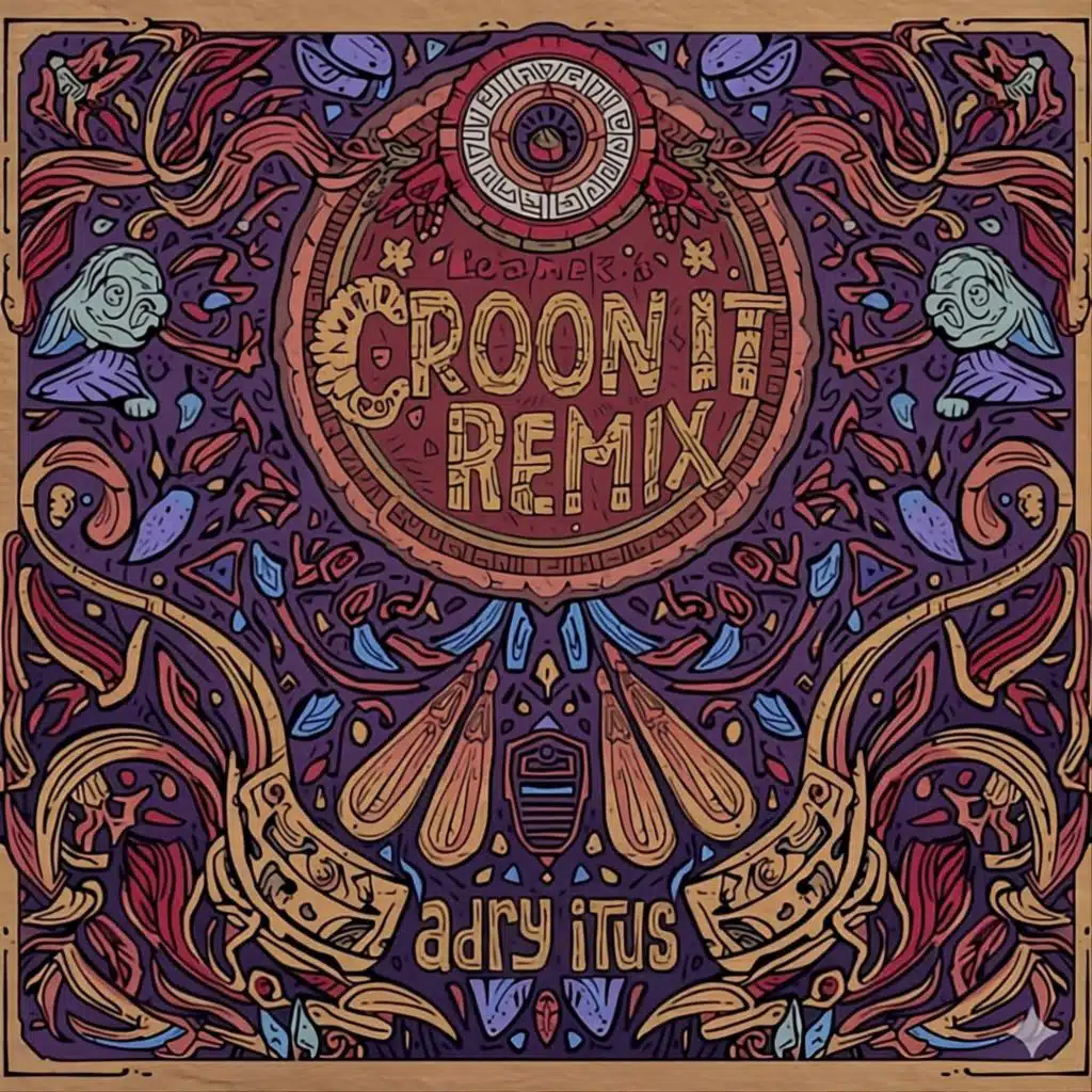 Croon It Remixes EP