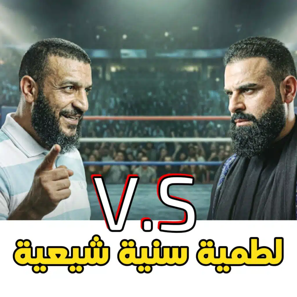 لطمية سنية شيعية | التحدي الكبير