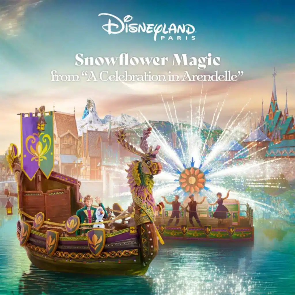 Cast – Disneyland Paris