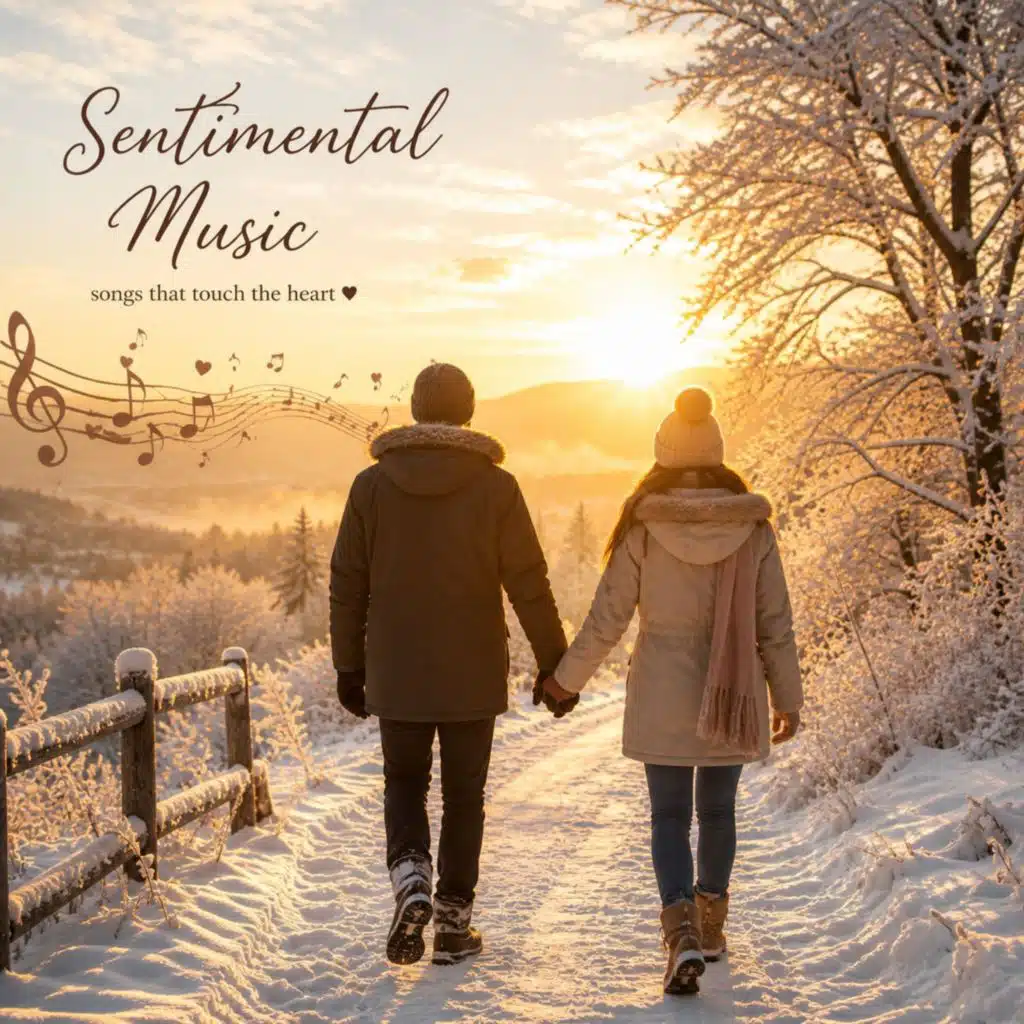 Sentimental Music Album 3 (Young Love Collections)