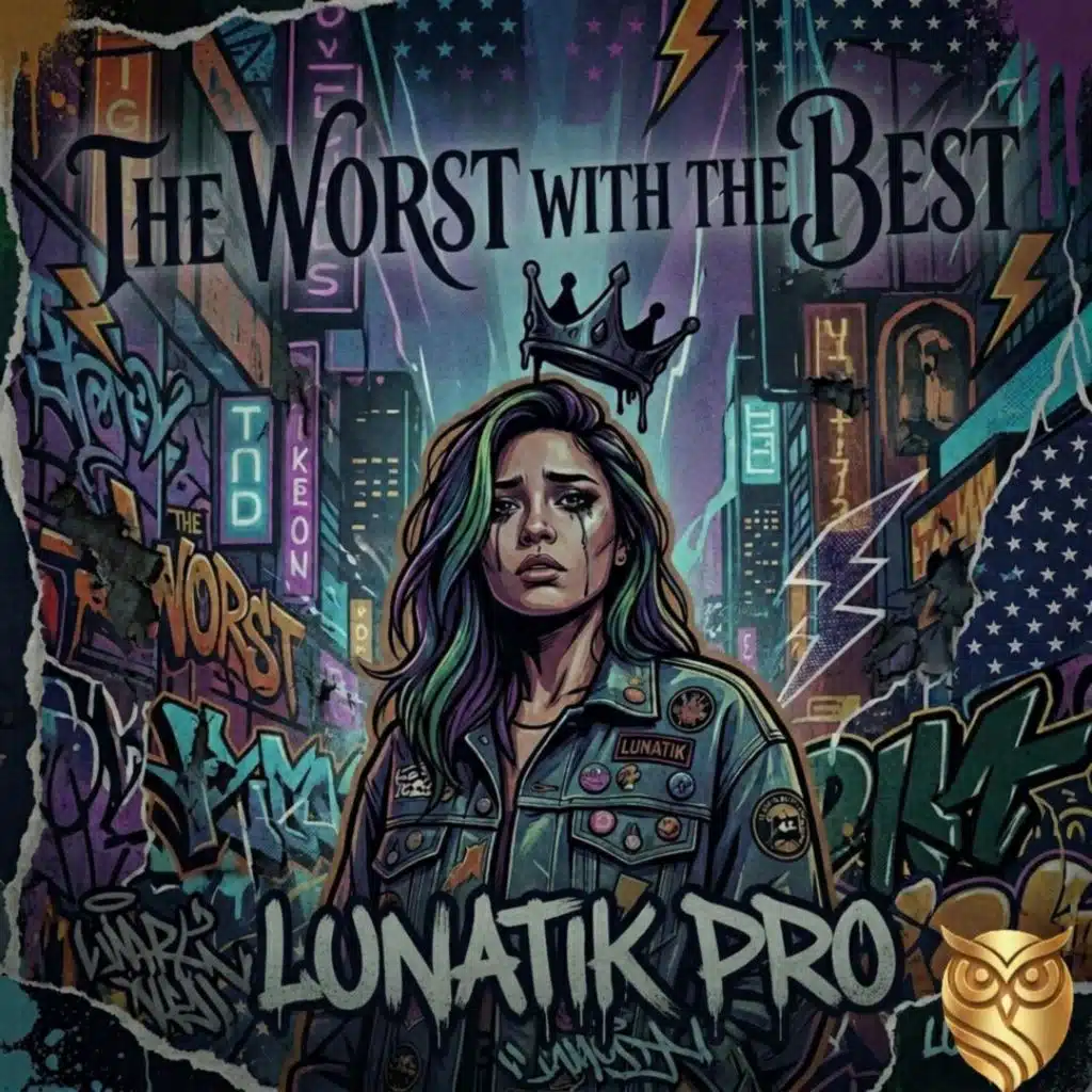THE WORST WITH THE BEST