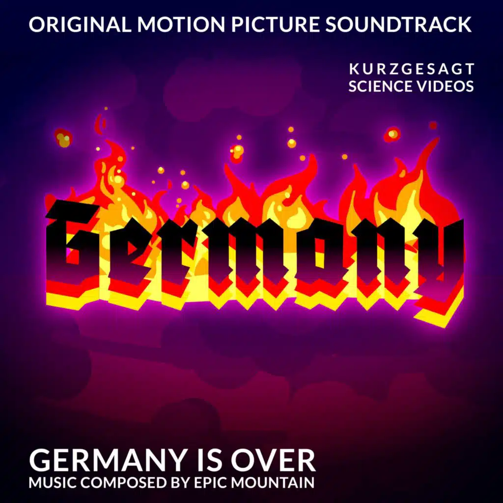 Germany Is Over