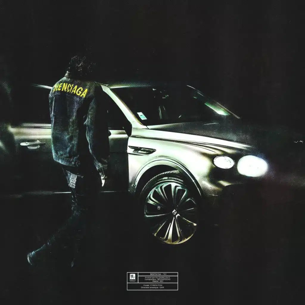 Bentayga