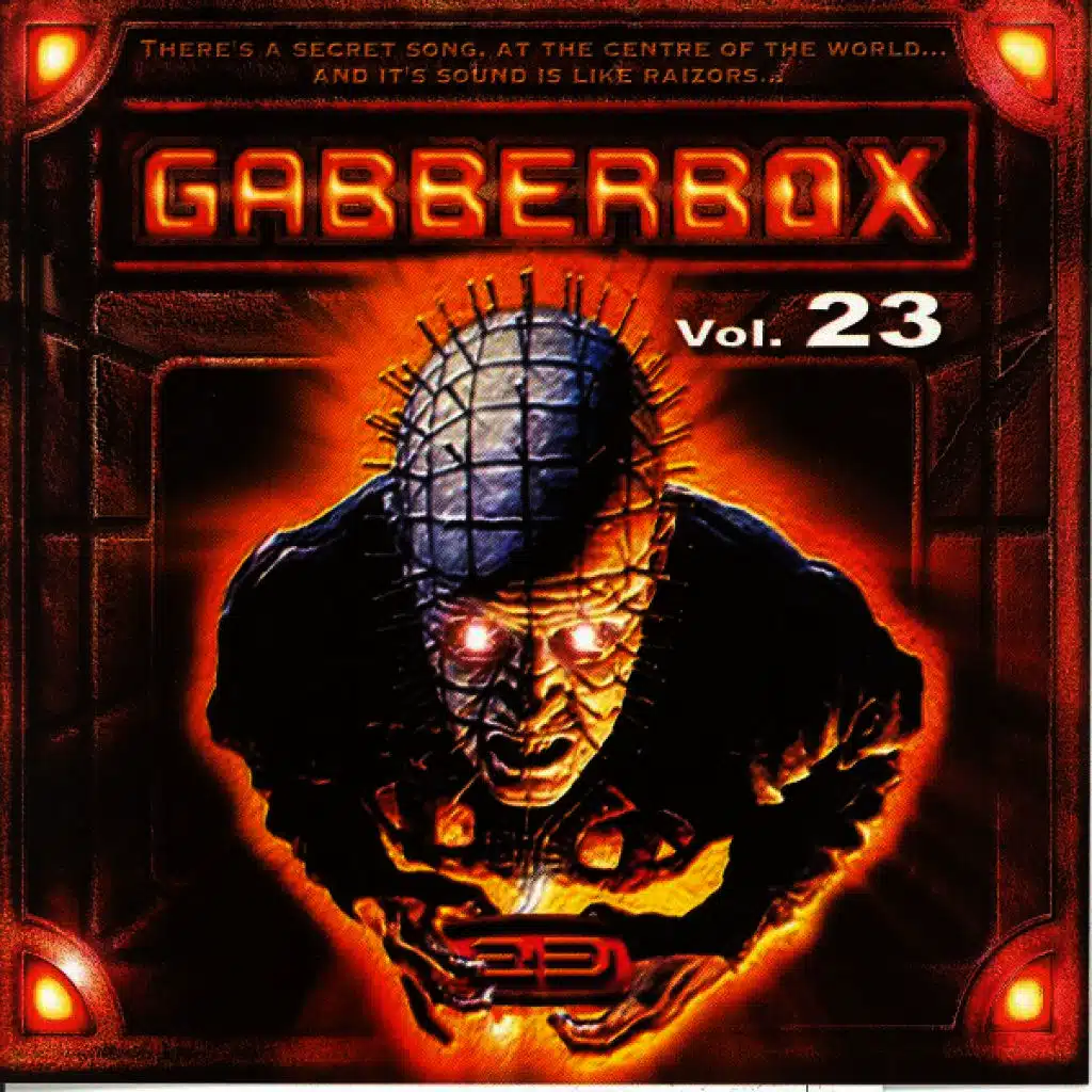 The Gabberbox, Vol. 23