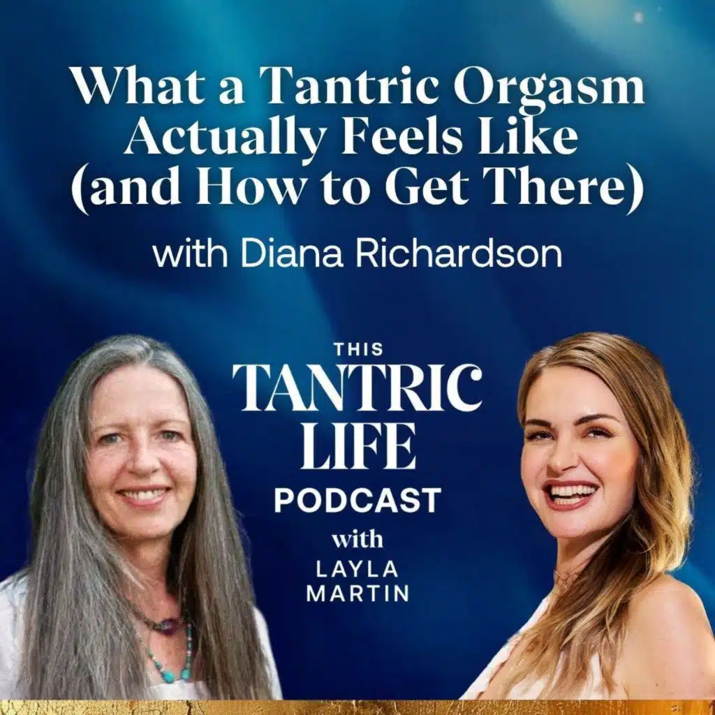What a Tantric Orgasm Actually Feels Like (and How to Get There)