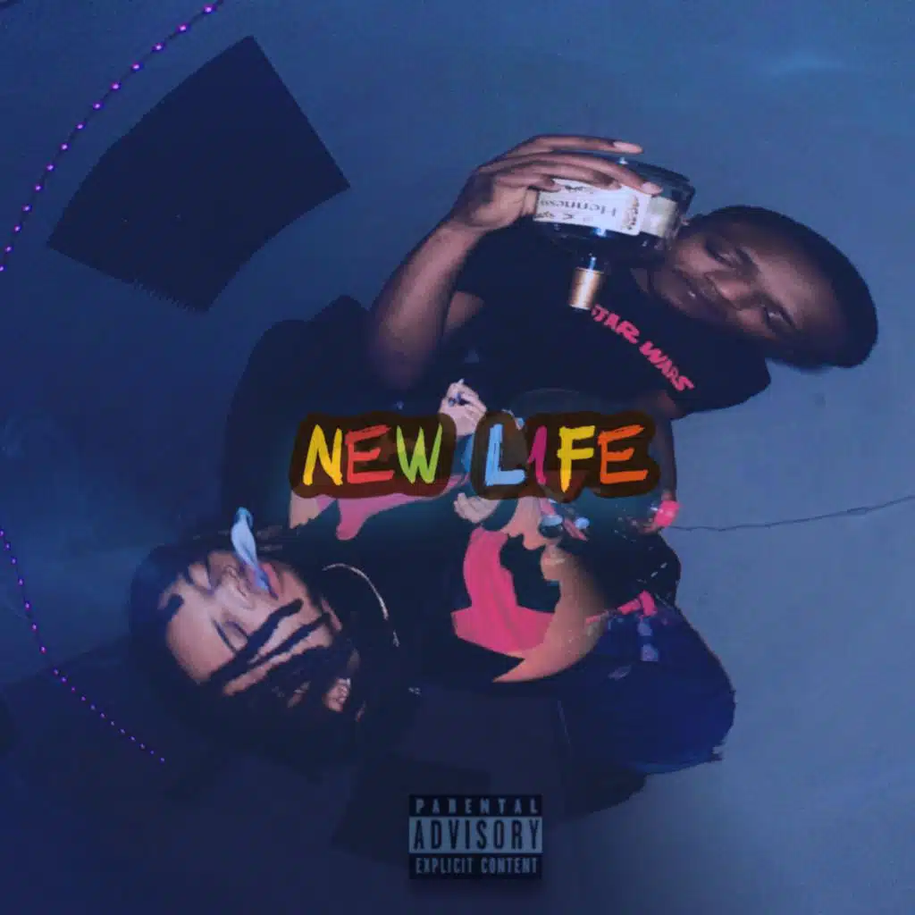 New Life (feat. Cartier Jay)