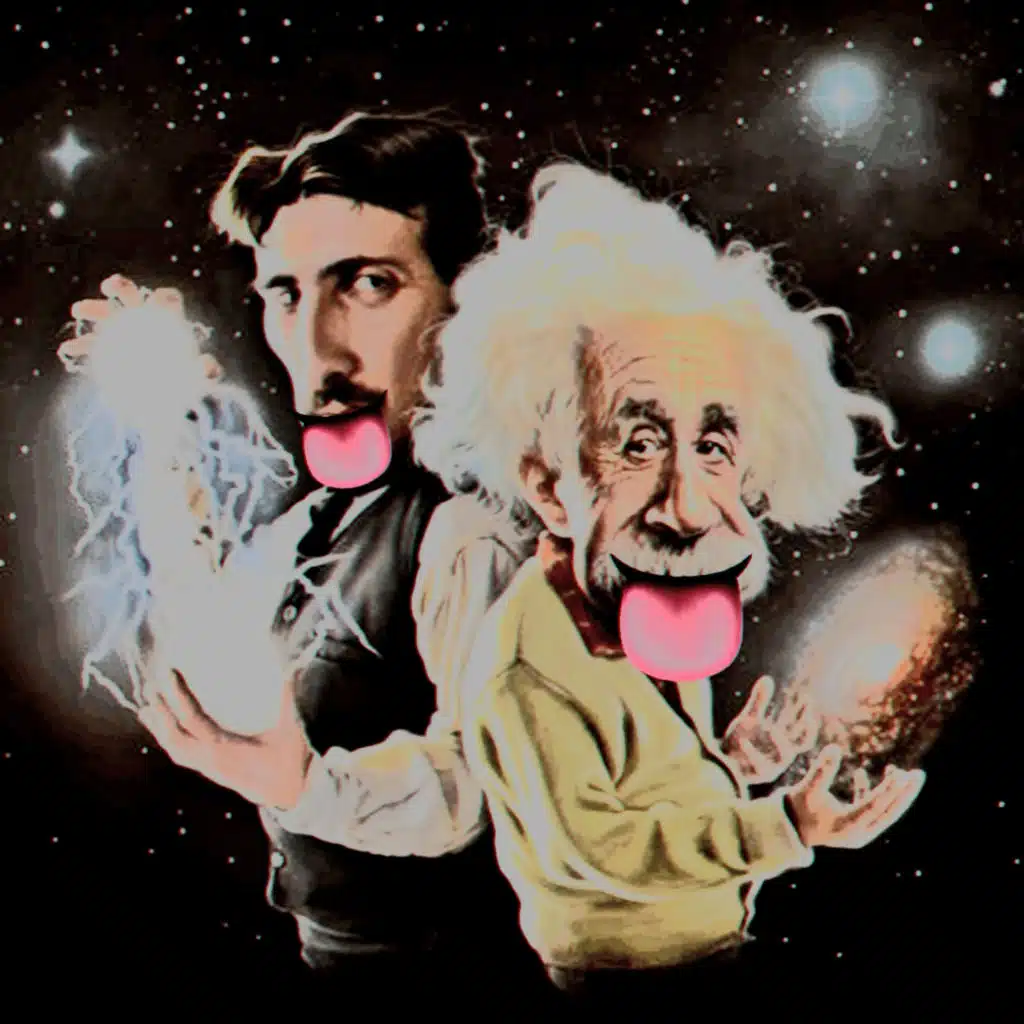 E = Mc² / Calorie Defecit