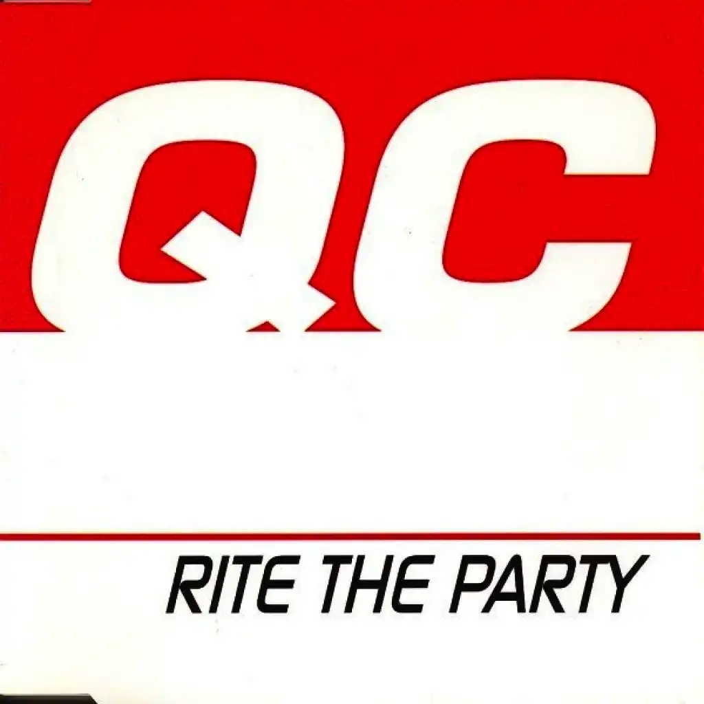 Rite The Party (Radio Version)