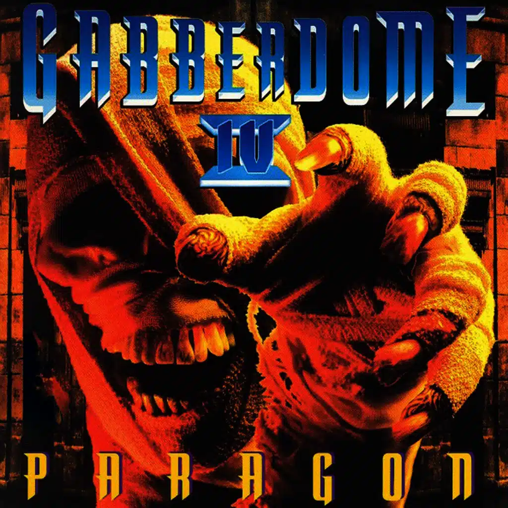 Gabberdome, Vol. 4 (Paragon)