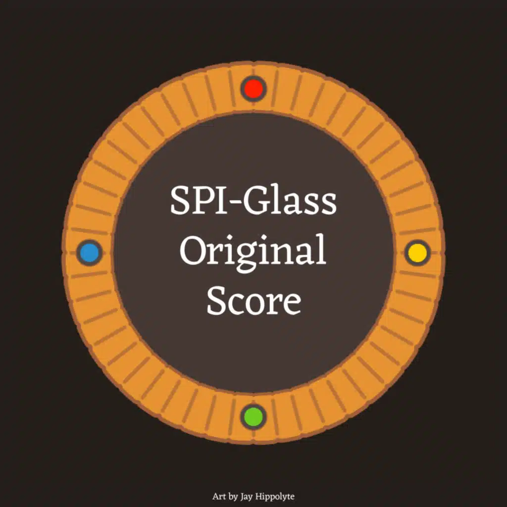 SPI-Glass Original Score