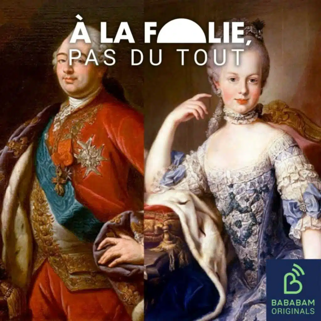 [FORMAT POCHE] Marie-Antoinette et Louis XVI : de l'union à la déchéance