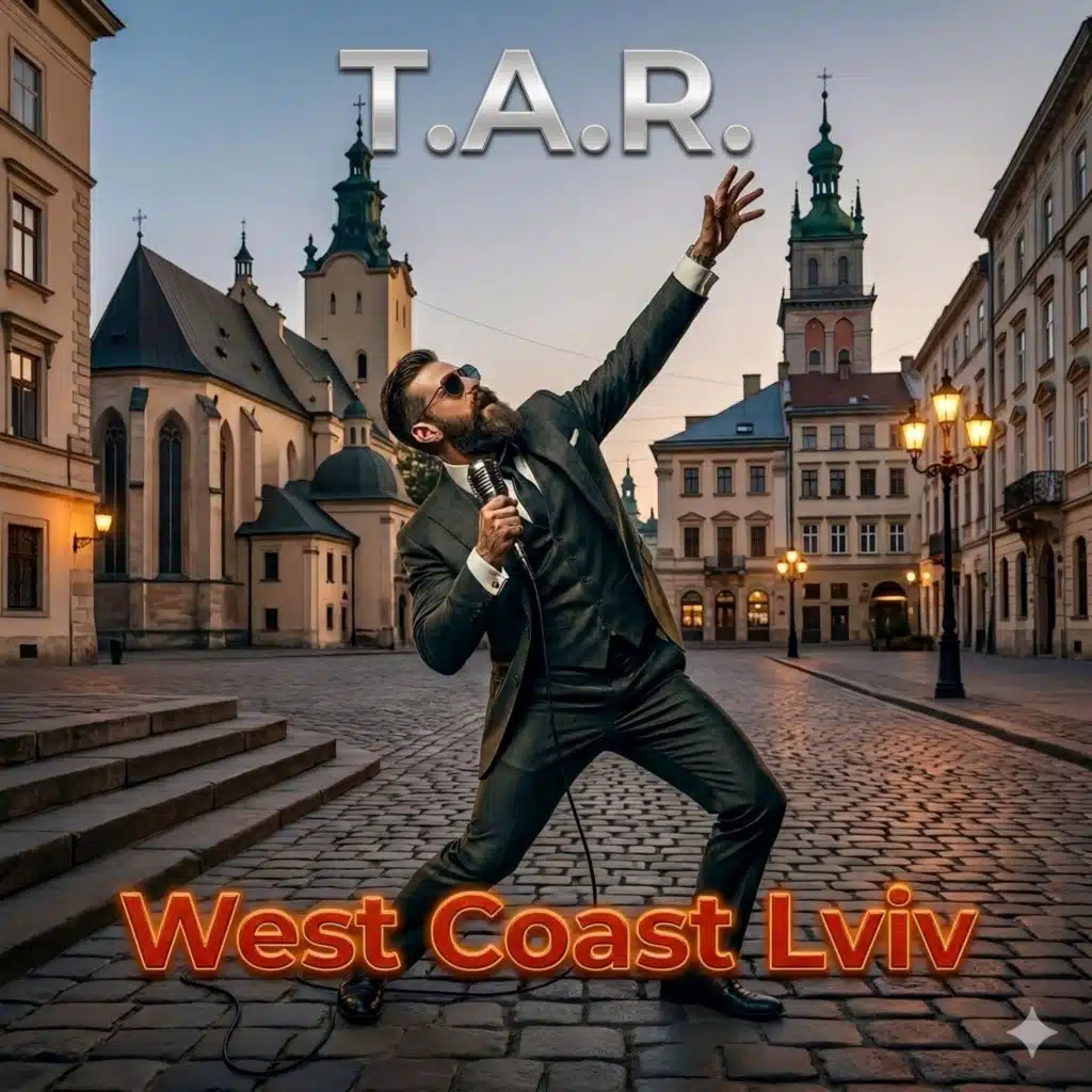 Західний берег львова