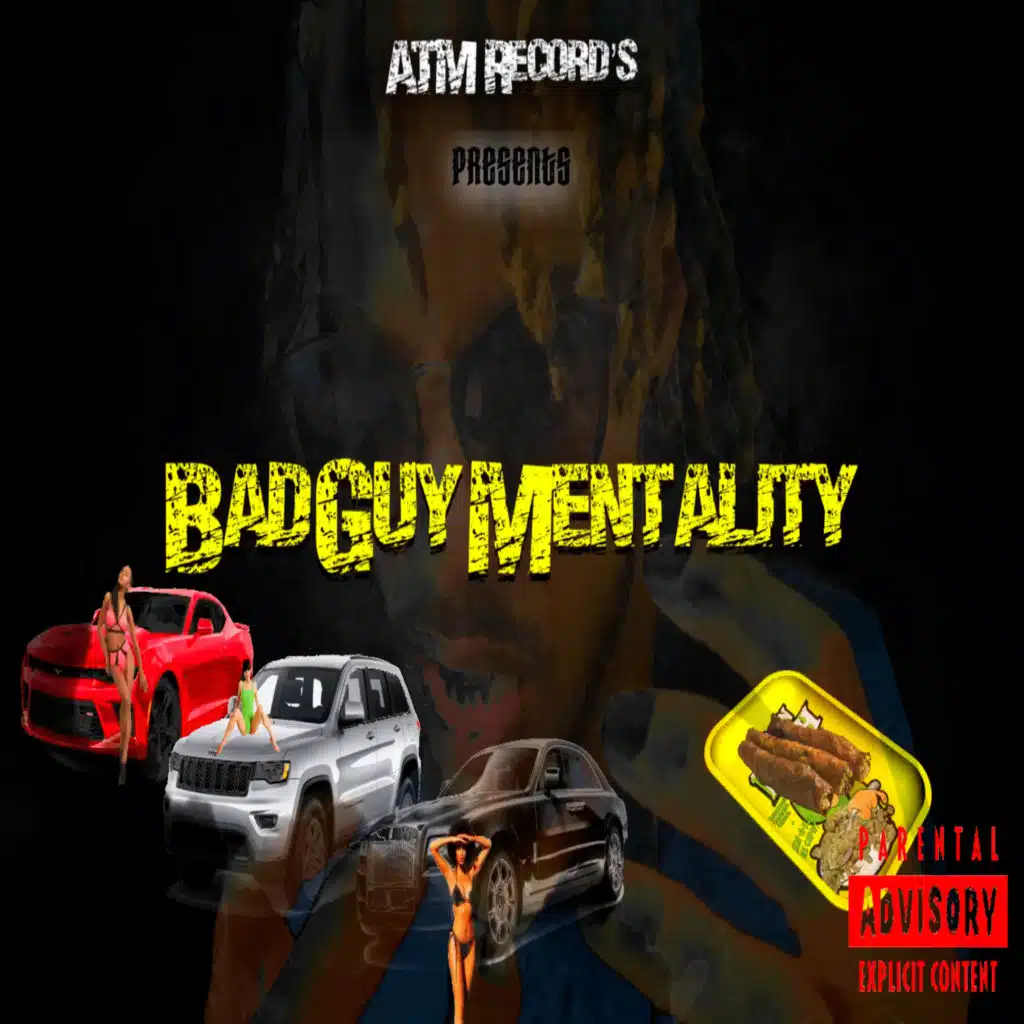 Bad Guy Mentality