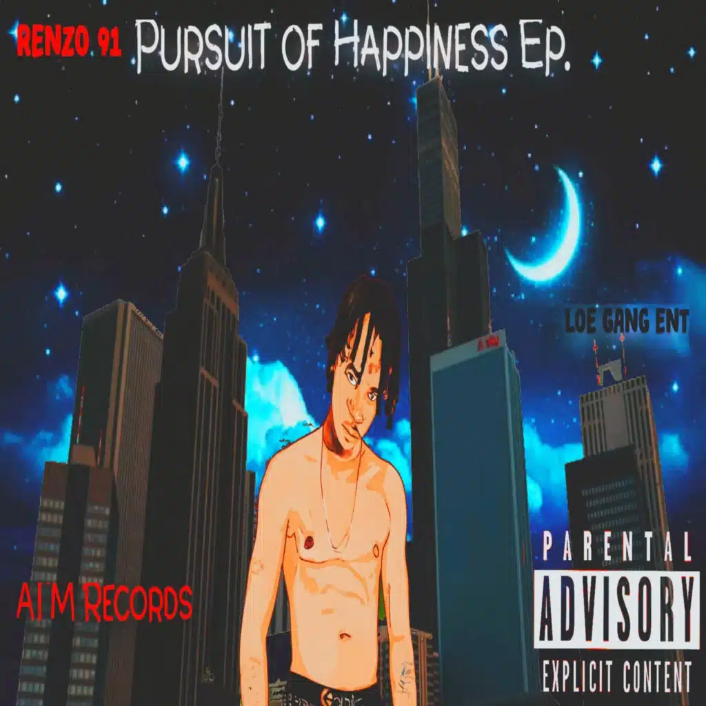 Pursuit Of Happiness