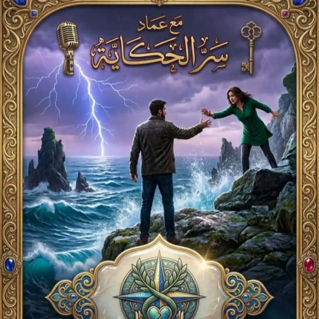 برنامج سر الحكاية مع عماد - الحلقة 3