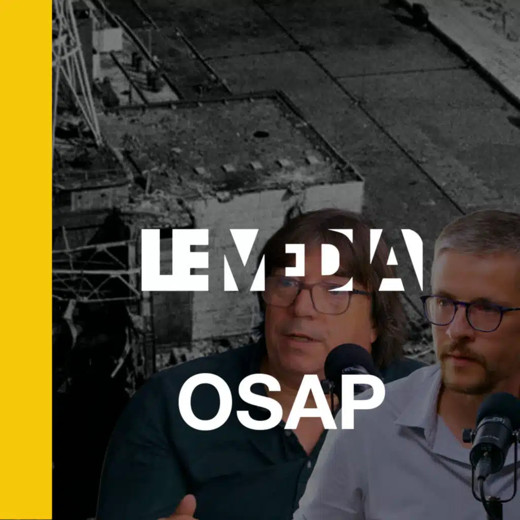 Nucléaire : 40 après Tchernobyl, la vérité toujours occultée | Bruno Chareyron, Julien Syren, Julien Théry