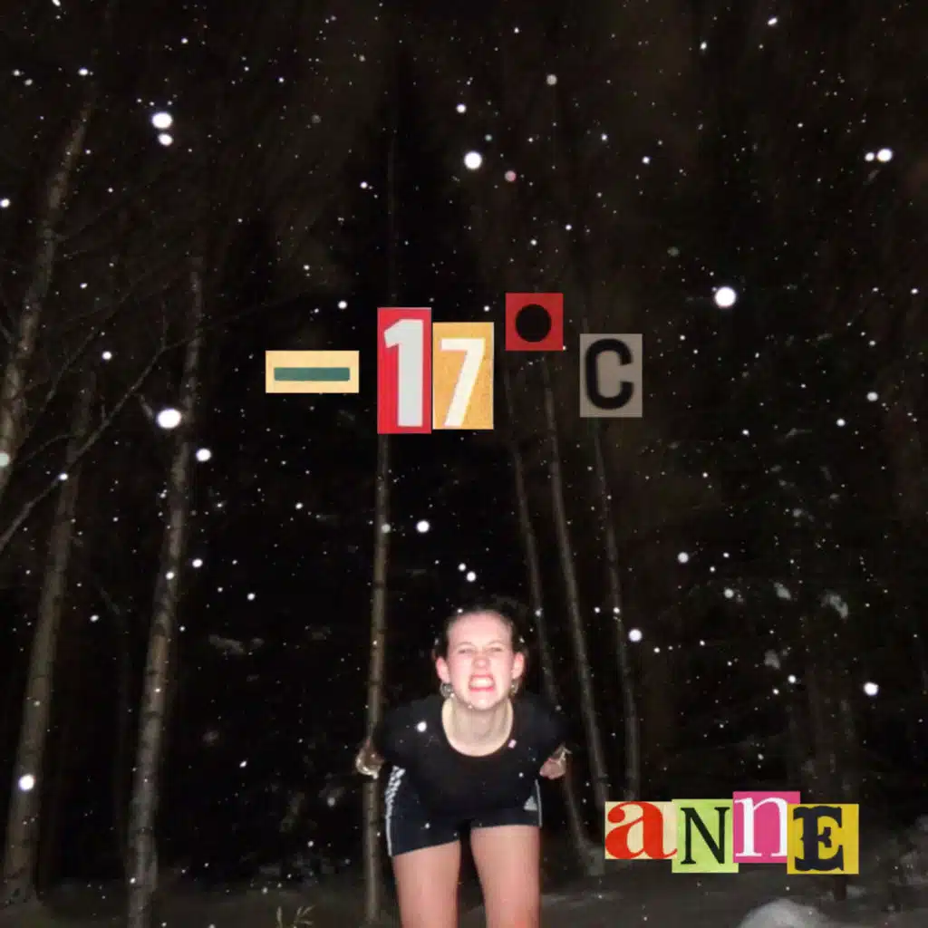 -17°C