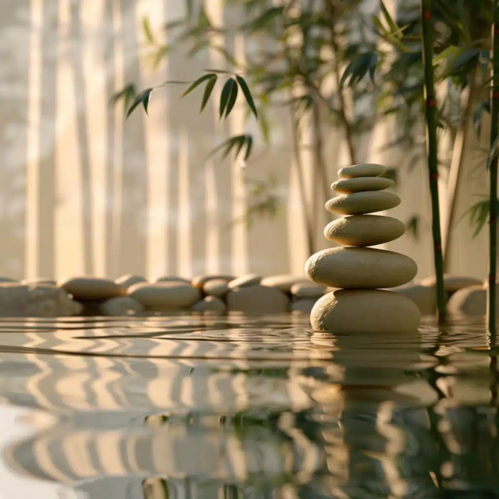 Calm Spa Music – Peaceful Healing Sounds
