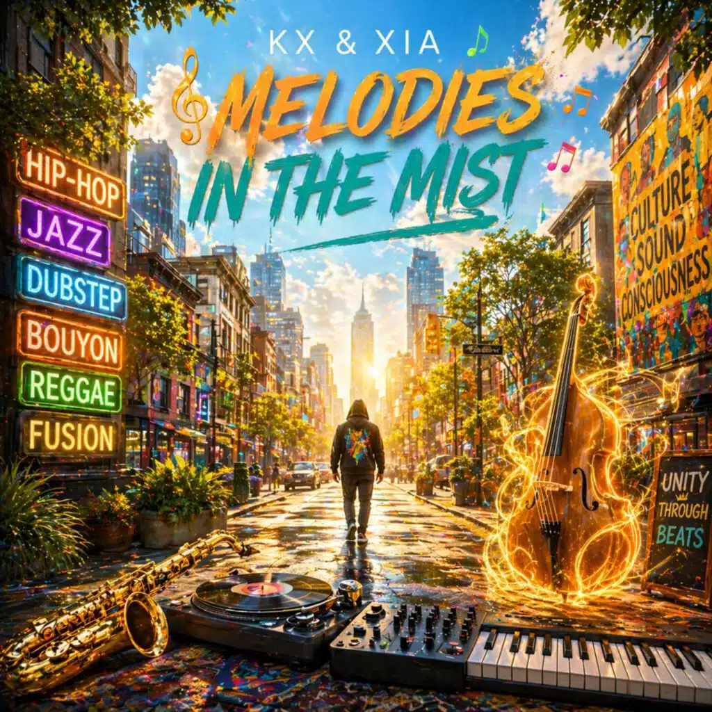 Melodies in The Mist