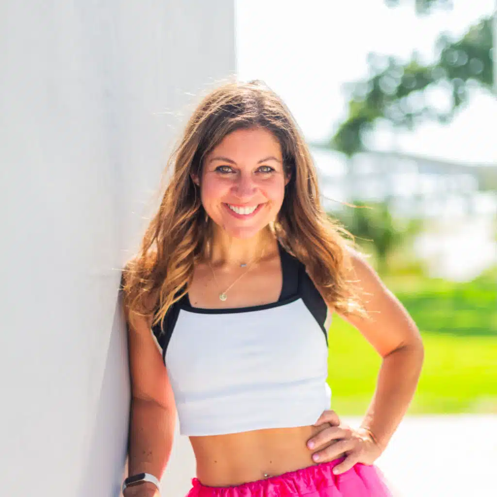 The Question That Changed How She Saw Her Whole Life
