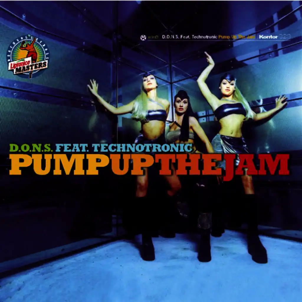 Pump Up The Jam (Boyz-R-Us Radio Edit)