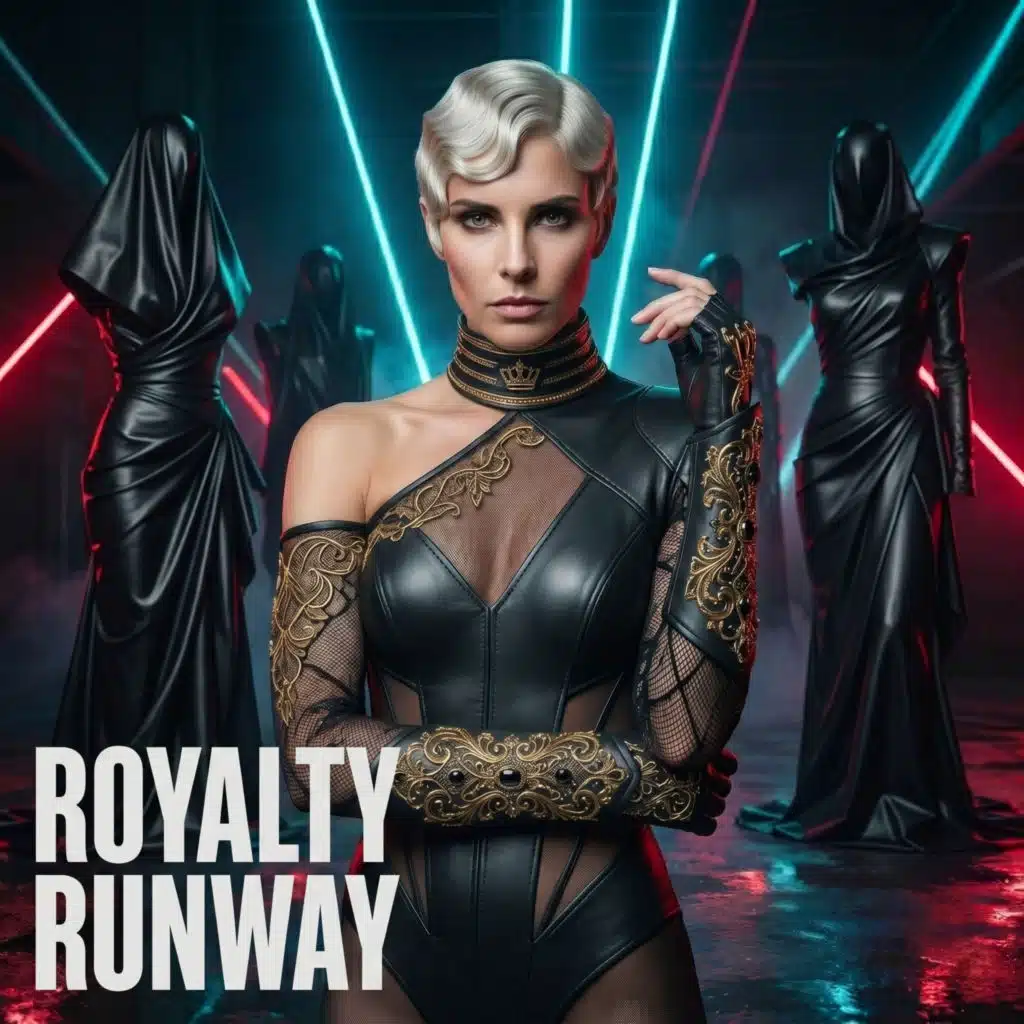 ROYALTY RUNWAY (feat. Guilherme Godoy)
