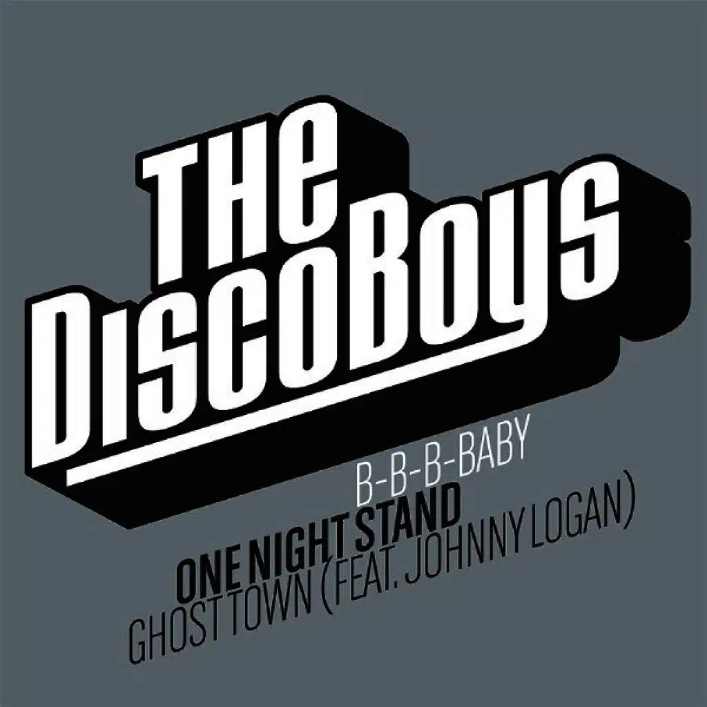 B-B-B-Baby / One Night Stand / Ghost Town - Itunes Exclusive