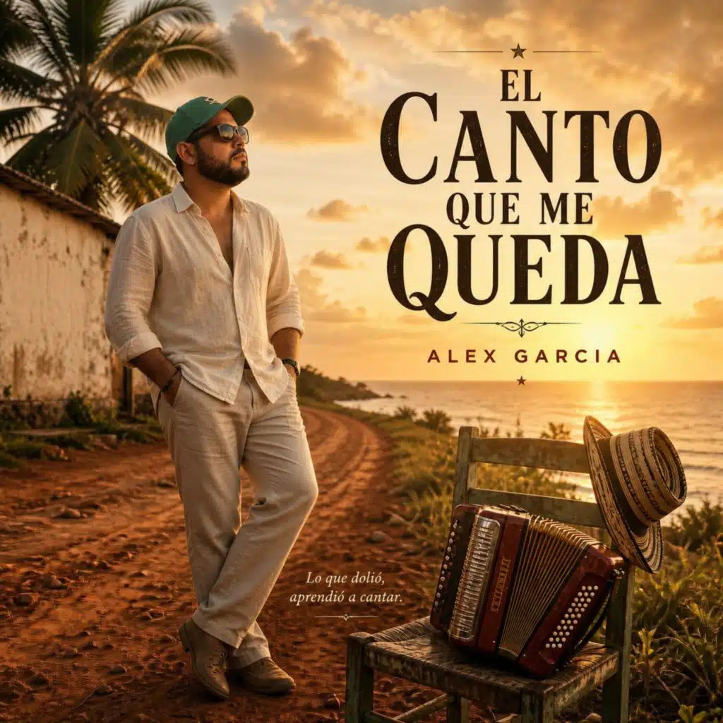 El Canto Que Me Queda