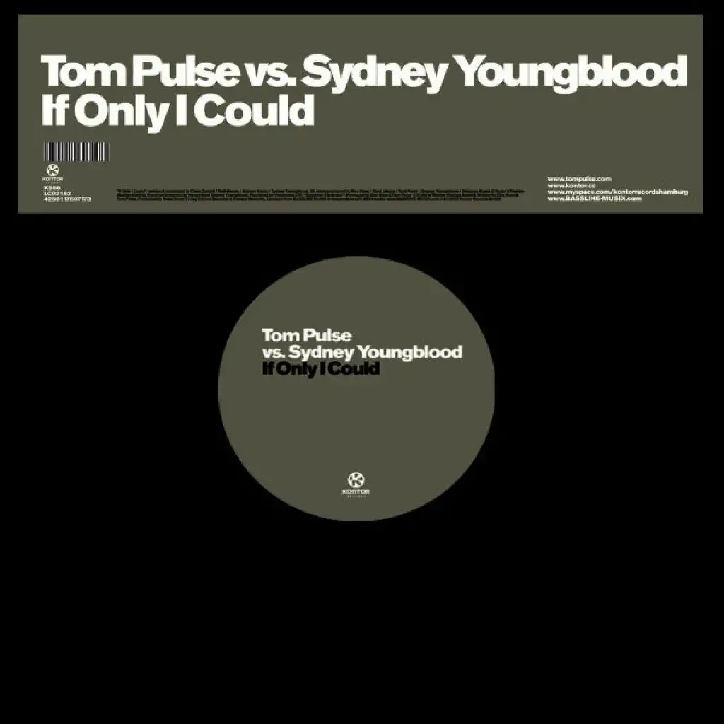 If Only I Could (Original Extended Mix)