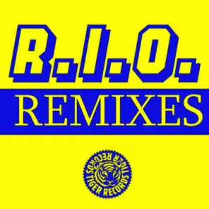 De Janeiro (Remixes) [Stereo palma Remix]