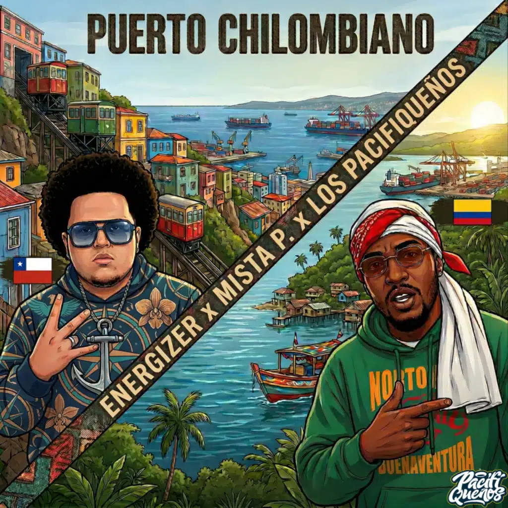 Puerto Chilombiano