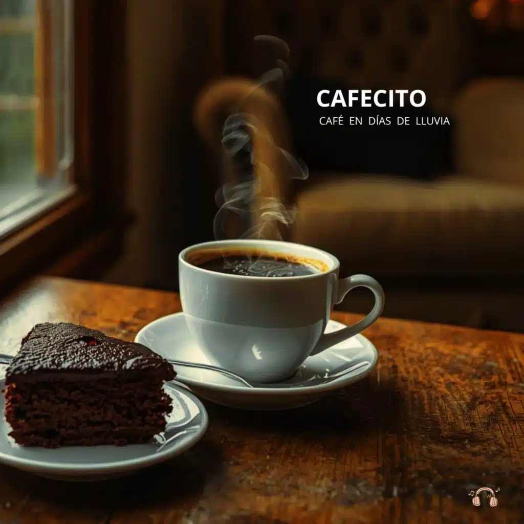 Cafecito - Café en Días De Lluvia