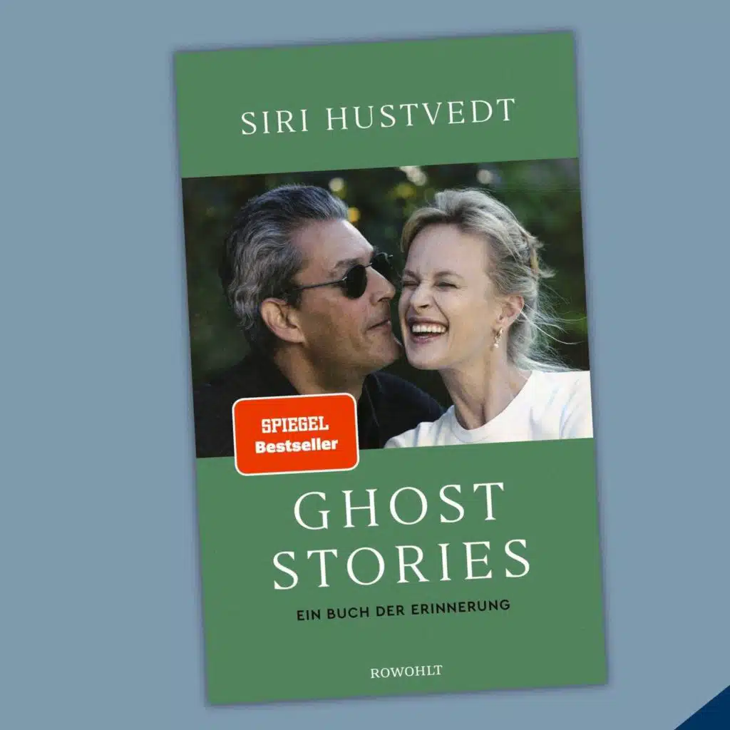 Siri Hustvedt - Ghost Stories