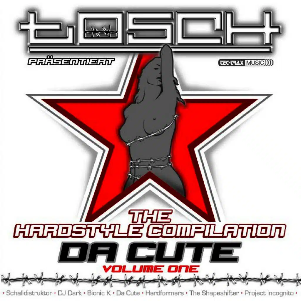 Tosch Präsentiert da Cute the Hardstyle Compilation