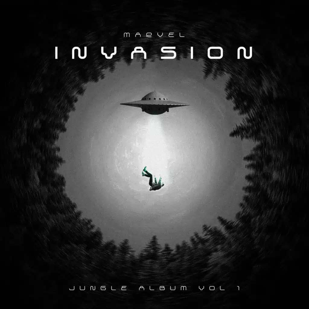 Invasion (Jungle Album, Vol. 1)