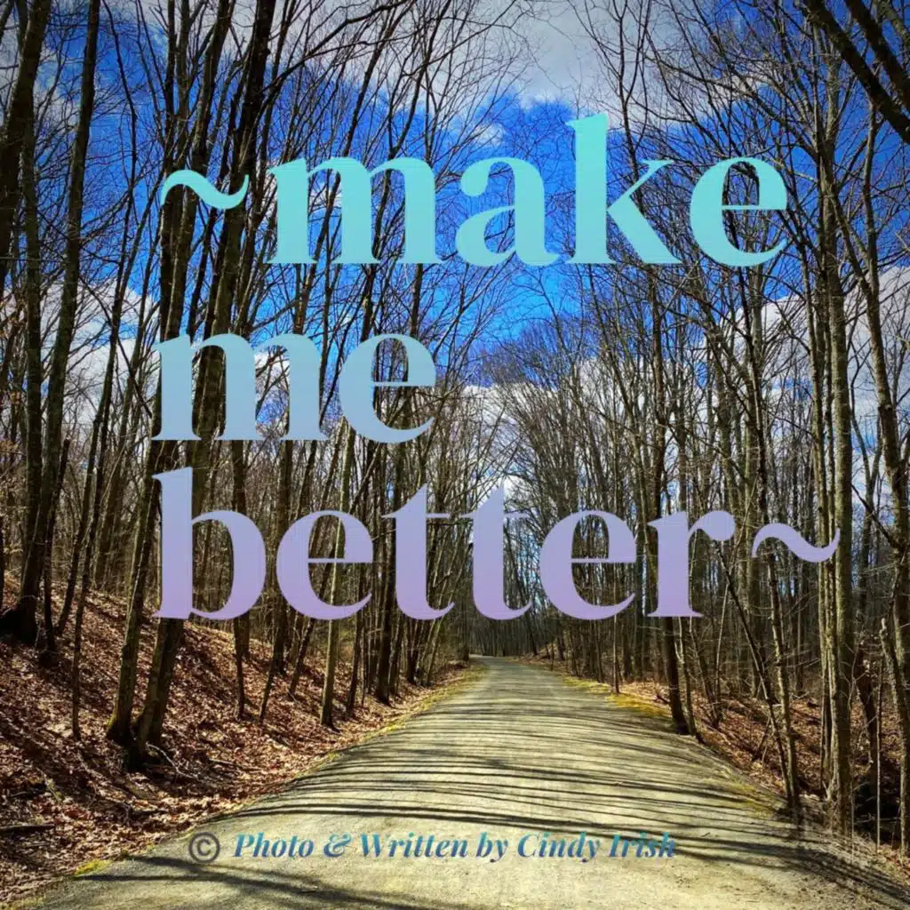 Make me better
