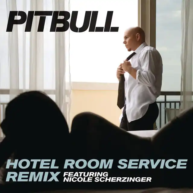 Hotel Room Service (Remix) [feat. Nicole Scherzinger]