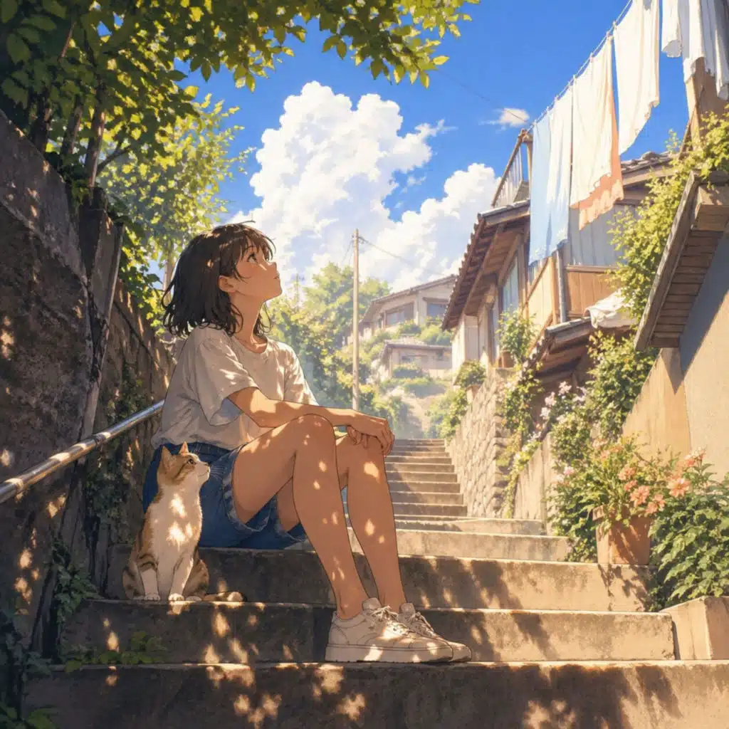 ソーダ・ブルー (soda blue)