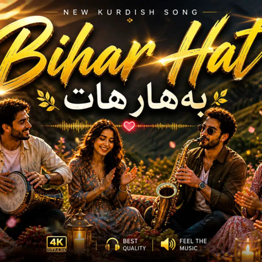 Bihar Hat  بهار هات | الأغنية اللي الكل عم يدورها  2026