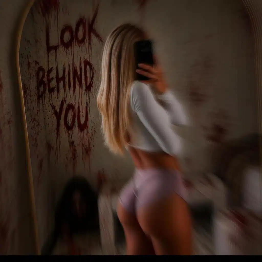 Look Behind You