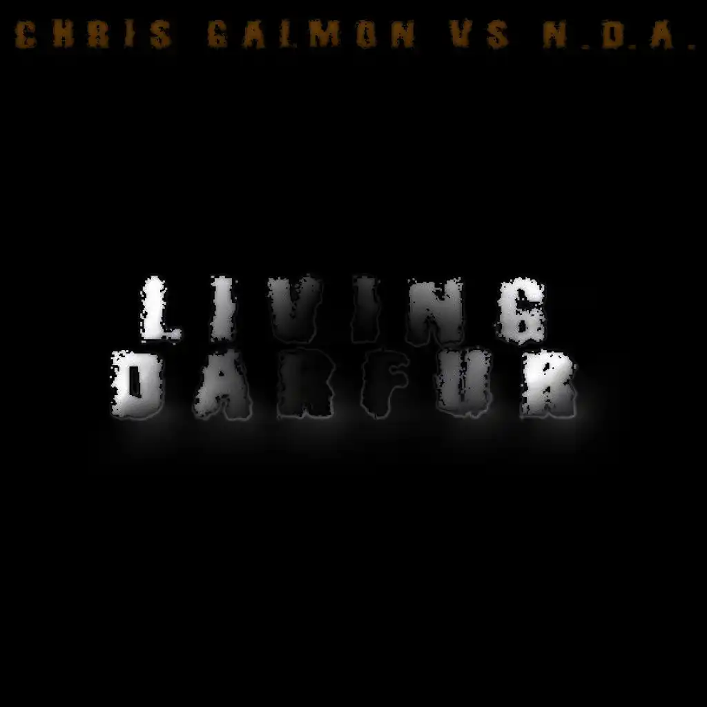 Living Darfur (Radio Edit)
