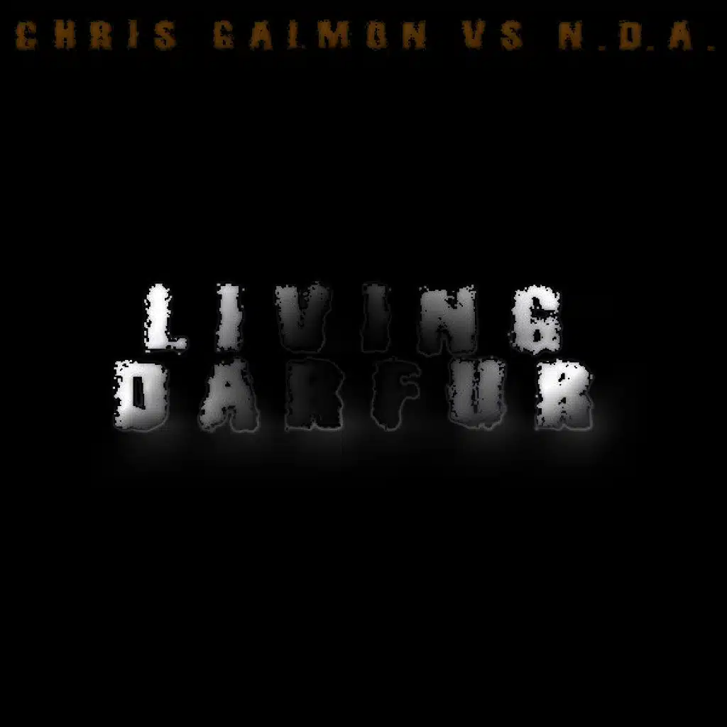 Living Darfur (Radio Edit)