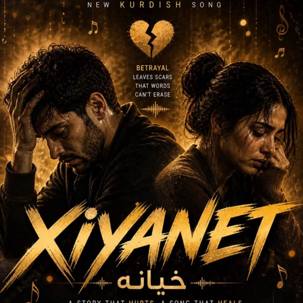Xiyanet  | İhanet | خيانة | Betrayal  وجع الفراق… كسر القلب… قصة حب انتهت بالغدر