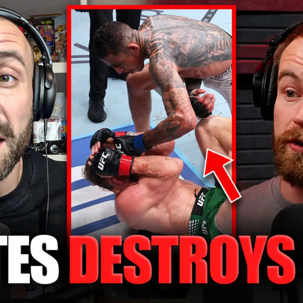 REACTION: WTF Carlos Prates Just ABSOLUTELY DESTROYED JDM in Perth!