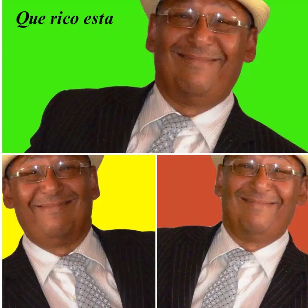 Que rico esta