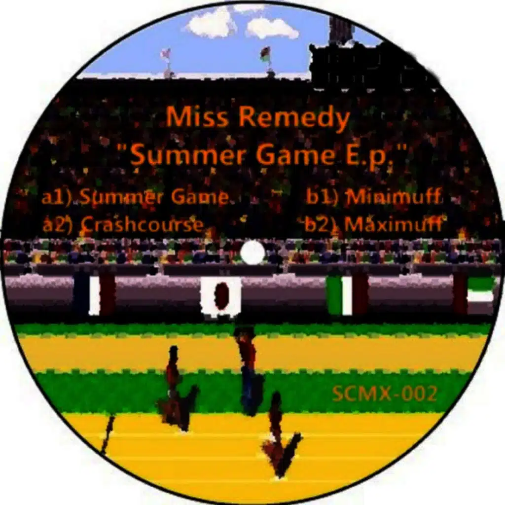 Miss Remedy