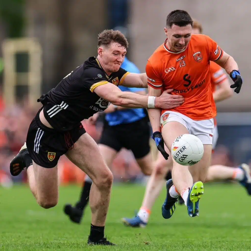 Armagh romp, Monaghan madness, the Dubs are back